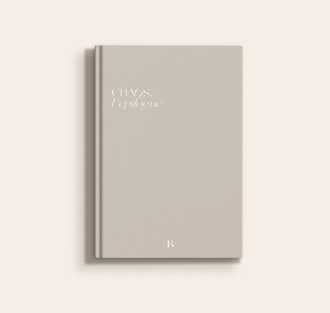 Agenda daté reliure