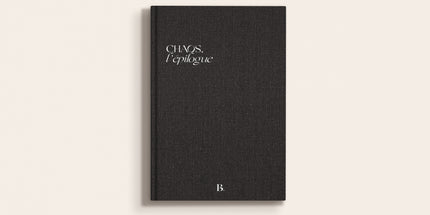 Agenda daté reliure