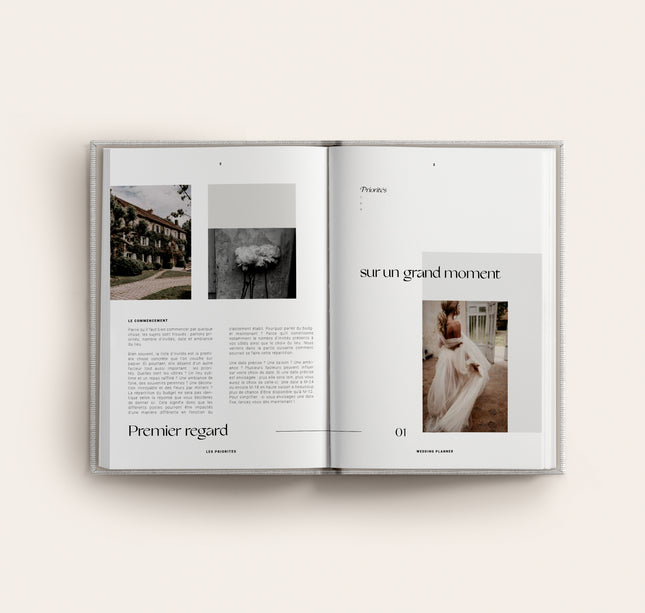 Wedding Planner - L'agenda
